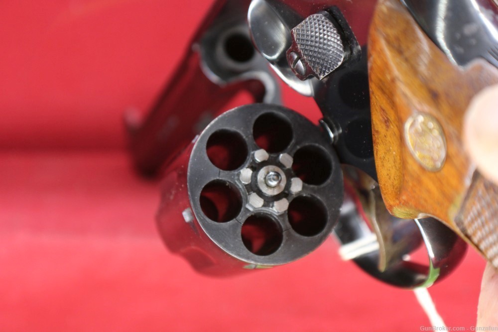 (29211)USED Smith & Wesson 14-3 38 S&W SPL 5.875" barrel-img-14