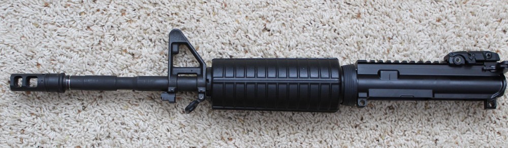 Colt AR-15 Complete Upper-img-1