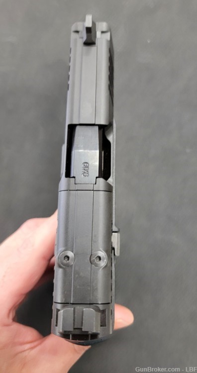 FN 509C MRD 9mm 3.7" Bbl. Optics Ready 12/15 round Magazines-img-2