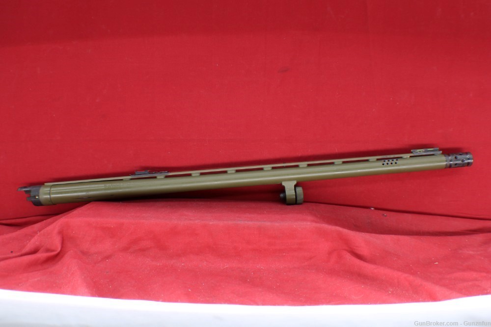 (26791)USED Mossberg 500 12 GA 18.5" and 24" barrel with box-img-28