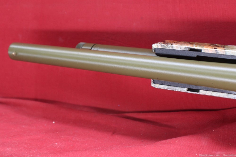 (26791)USED Mossberg 500 12 GA 18.5" and 24" barrel with box-img-18