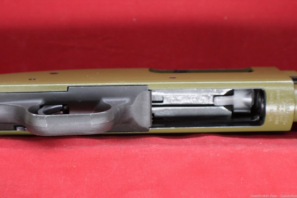 (26791)USED Mossberg 500 12 GA 18.5" and 24" barrel with box-img-21