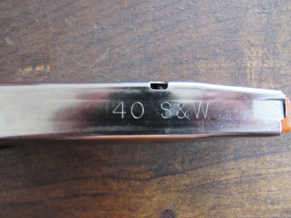 Smith & Wesson SD40F Sigma 40S&W 14 Round Magazine Clip 40 S&W 14 Rd Mag-img-4