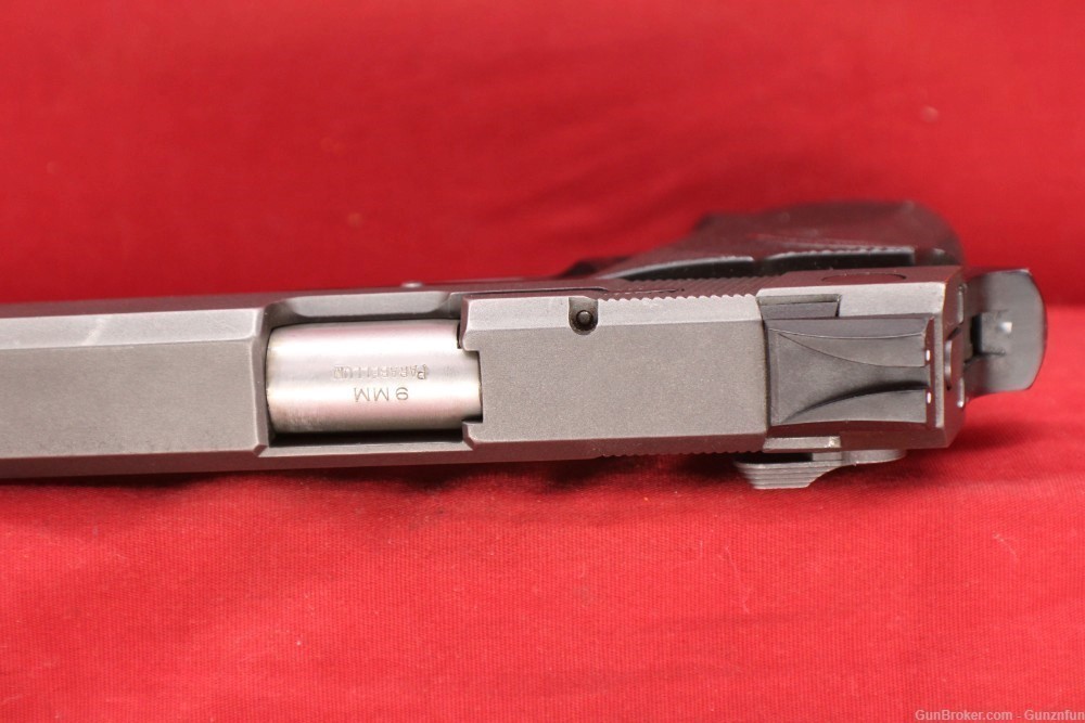 (29426)USED Smith & Wesson 908 9 MM 3.5" barrel-img-9