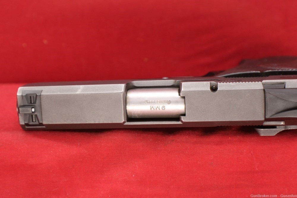 (29426)USED Smith & Wesson 908 9 MM 3.5" barrel-img-10