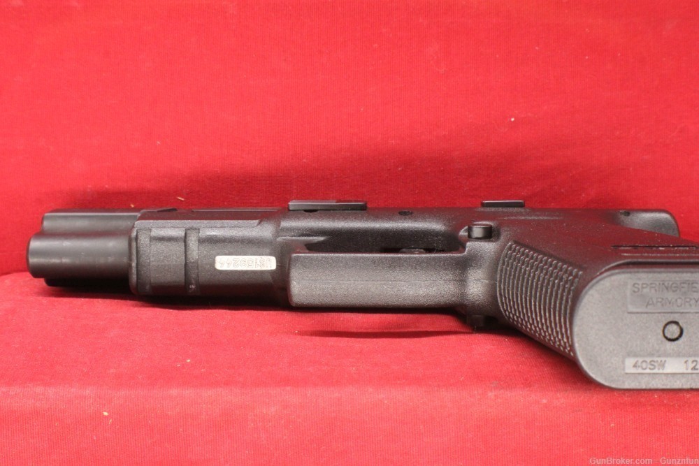 (30448)USED Springfield Armory XD-40 Tactical 40 S&W 4.875" barrel w/ mags-img-14