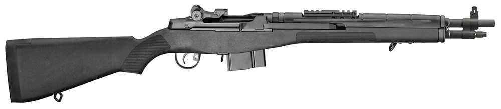 Springfield Armory M1A Scout Squad NY Compliant 7.62x51mm NATO 10+1 18-img-0