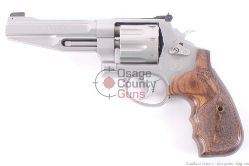 Smith & Wesson 627 Performance Center - .357 Magnum -img-2