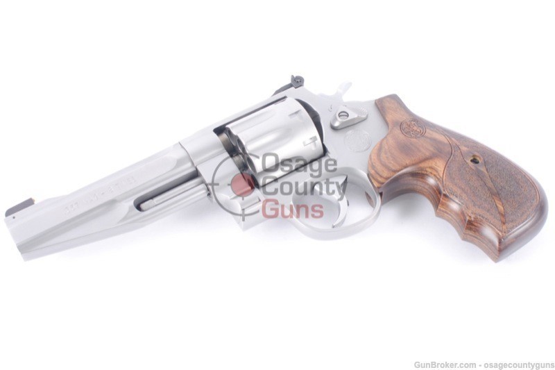 Smith & Wesson 627 Performance Center - .357 Magnum -img-13