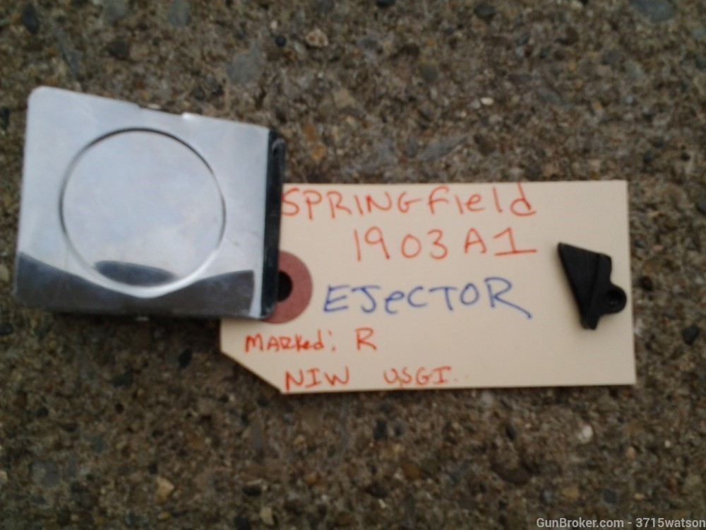 Springfield 1903 A1 A3 Ejector NOS M1903A1-img-0