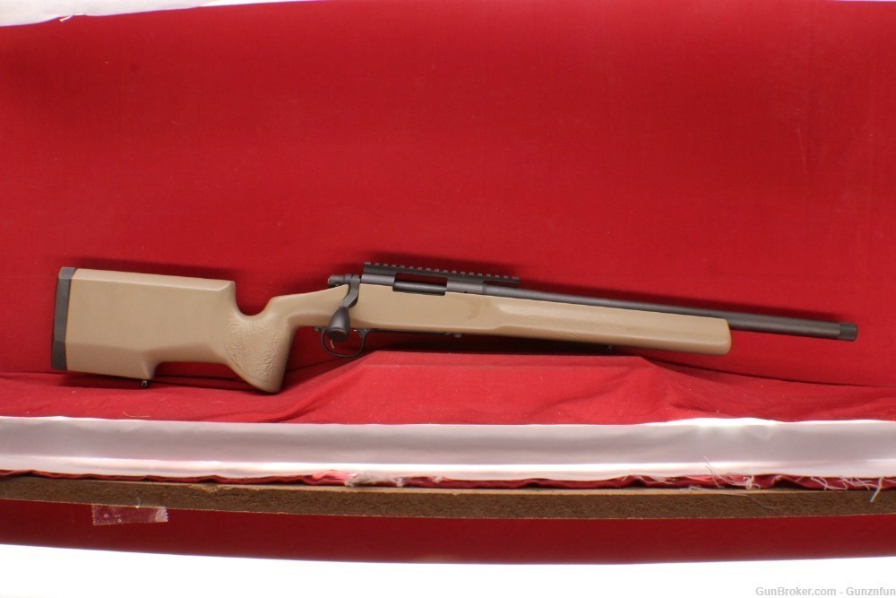 (13502)USED Remington 700 SPS-SD 308 WIN 18.5" barrel-img-0