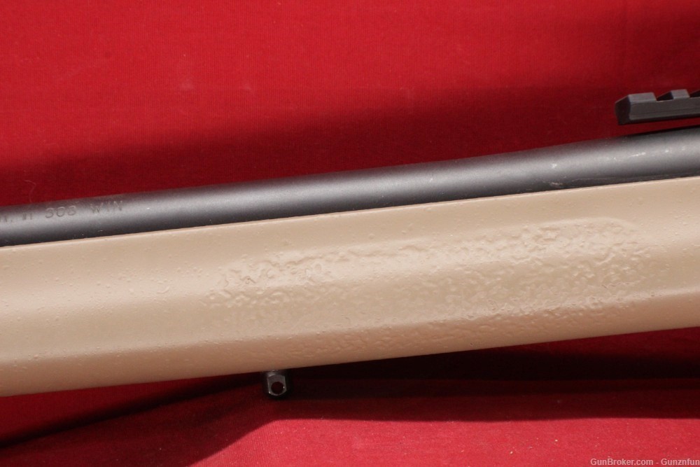 (13502)USED Remington 700 SPS-SD 308 WIN 18.5" barrel-img-12