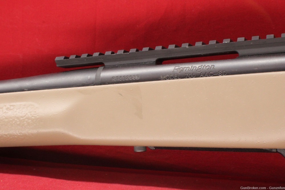 (13502)USED Remington 700 SPS-SD 308 WIN 18.5" barrel-img-11