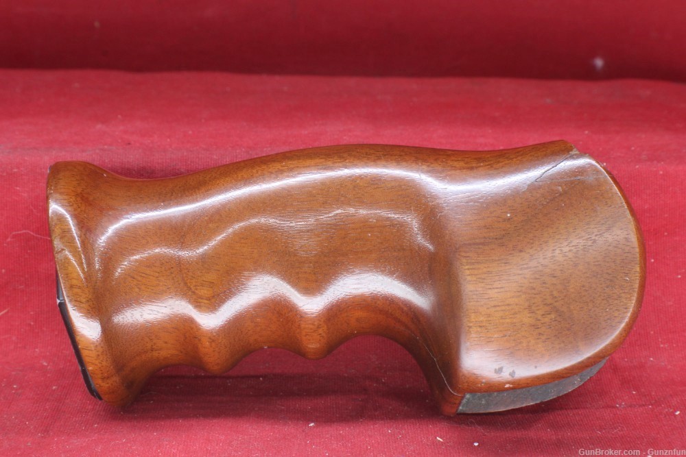 USED Thompson Center Contender wood grip-img-1