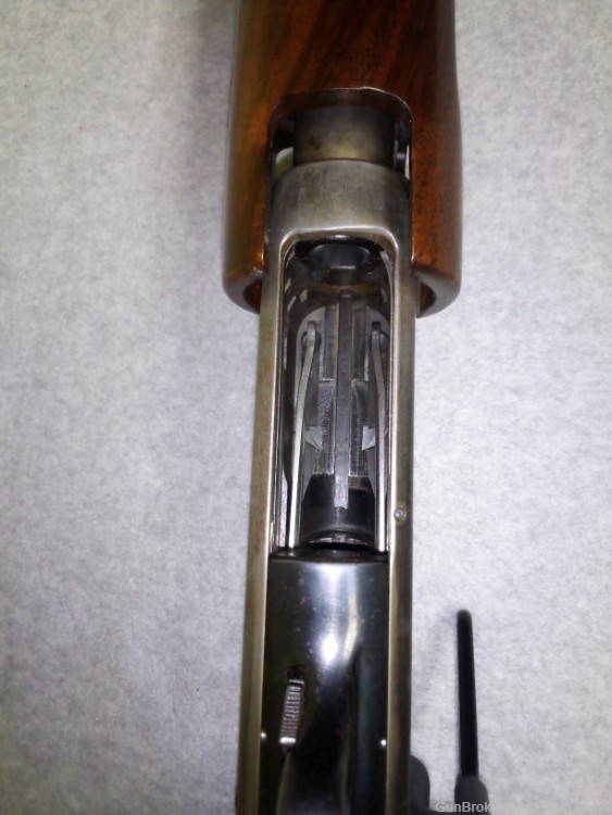 Ithaca Model 37 Featherlight Pump Shotgun, 16G, 28" Barrel, Full Choke-img-21