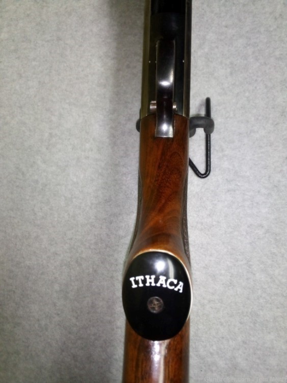 Ithaca Model 37 Featherlight Pump Shotgun, 16G, 28" Barrel, Full Choke-img-22