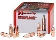 Hornady .452" 245gr Soft Point Bullets (100) 450 Bushmaster--------D-img-0
