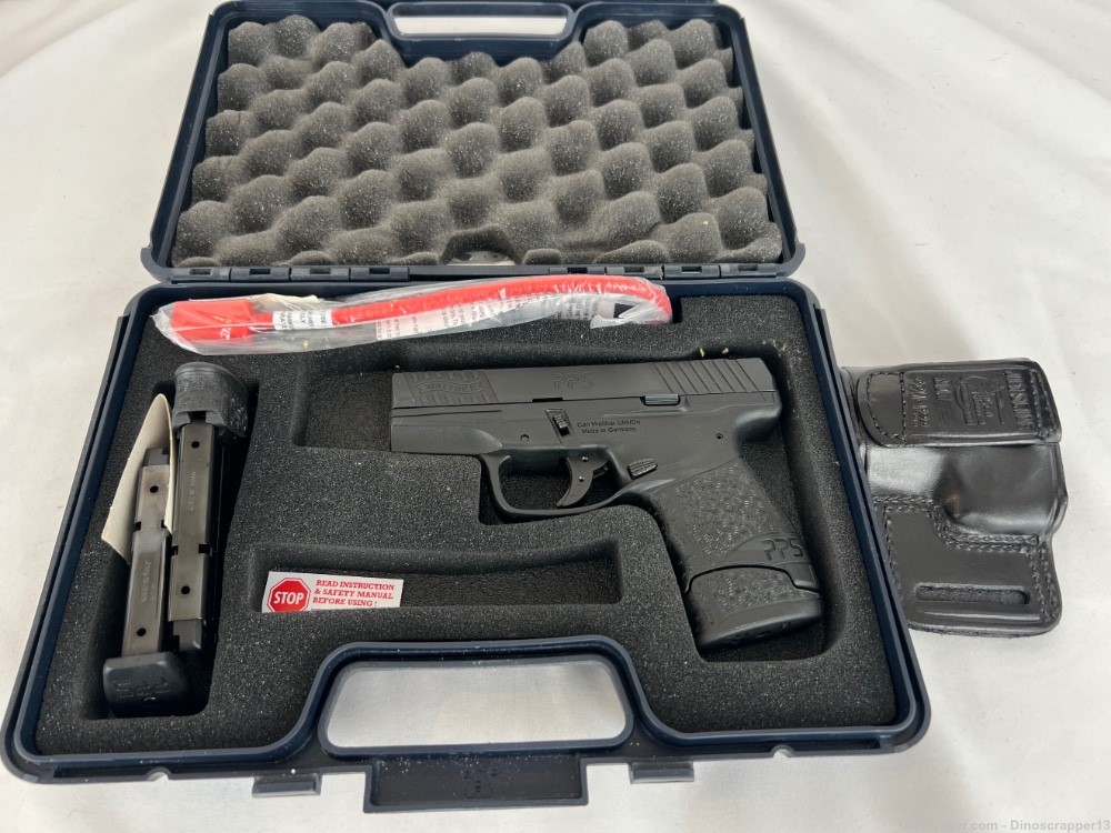 Walther PPS M2 9mm NO CC FEES-img-2