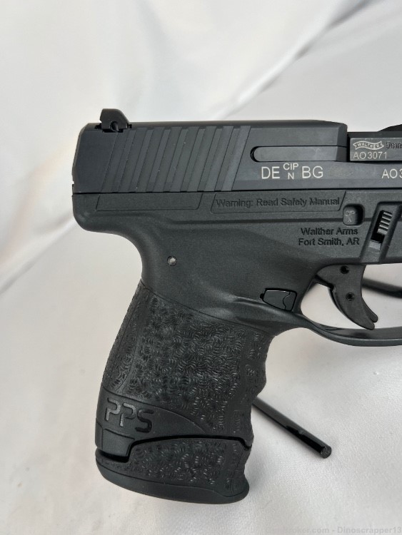 Walther PPS M2 9mm NO CC FEES-img-3