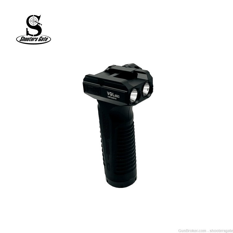 VGL min Rechargeable 2000 Lumen Foregrip & Light combo, FREE SHIPPING-img-1