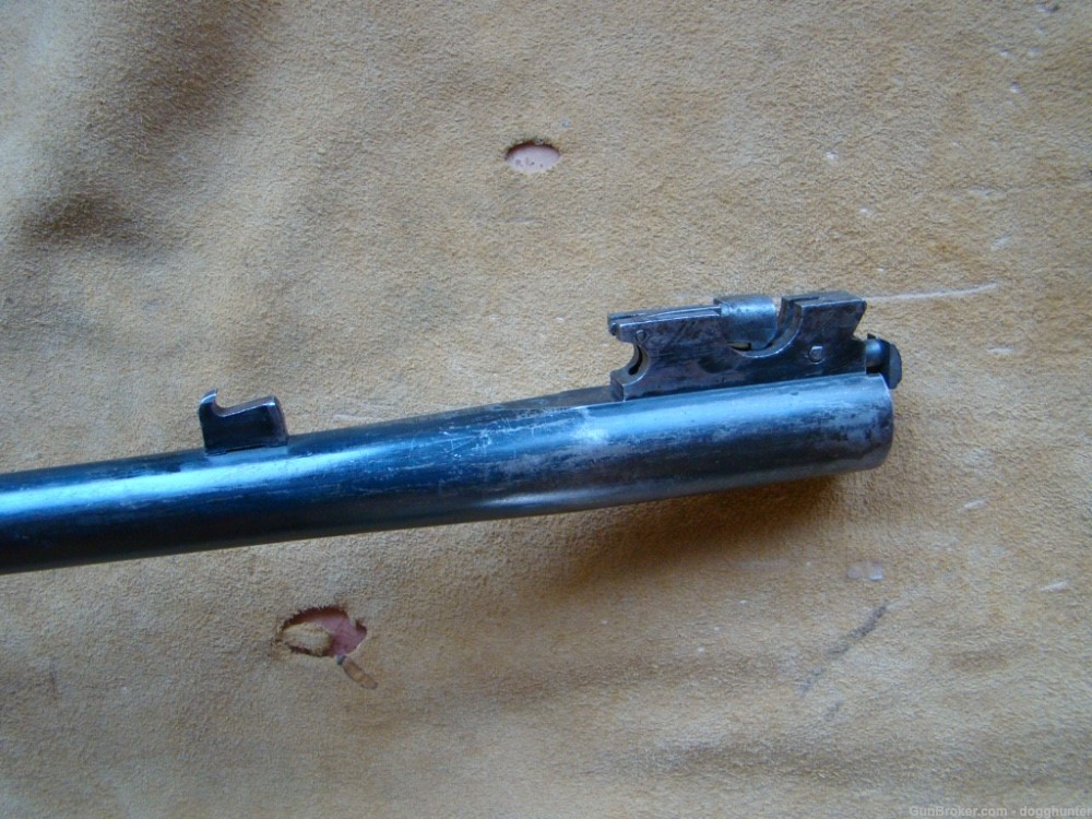 Savage Model 220  12 Gauge barrel-img-6