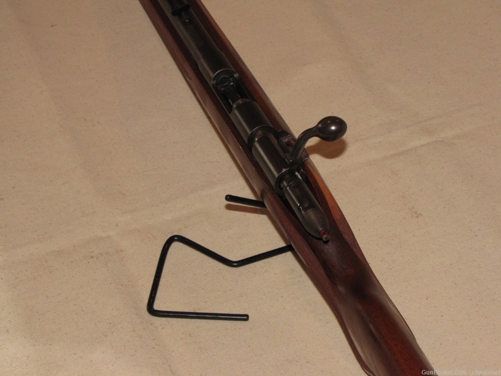 Remington Model 511 Scoremaster Bolt Action Rifle .22 S, L & LR 6 Rd Mag-img-8