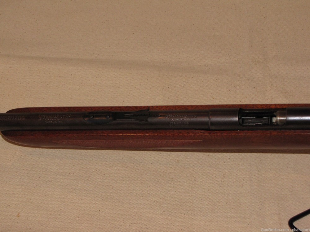 Remington Model 511 Scoremaster Bolt Action Rifle .22 S, L & LR 6 Rd Mag-img-7