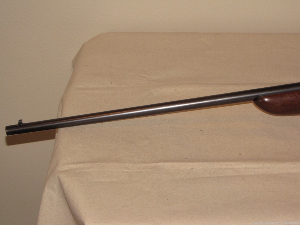 Remington Model 511 Scoremaster Bolt Action Rifle .22 S, L & LR 6 Rd Mag-img-6