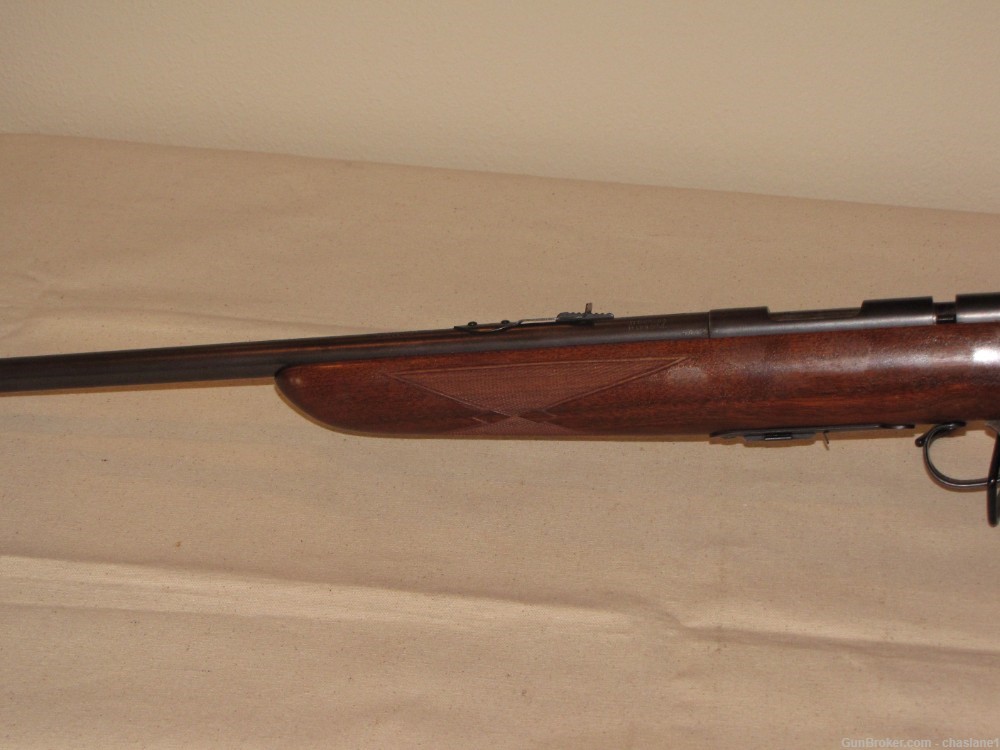 Remington Model 511 Scoremaster Bolt Action Rifle .22 S, L & LR 6 Rd Mag-img-5
