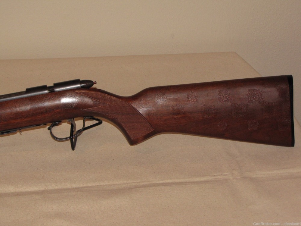 Remington Model 511 Scoremaster Bolt Action Rifle .22 S, L & LR 6 Rd Mag-img-4