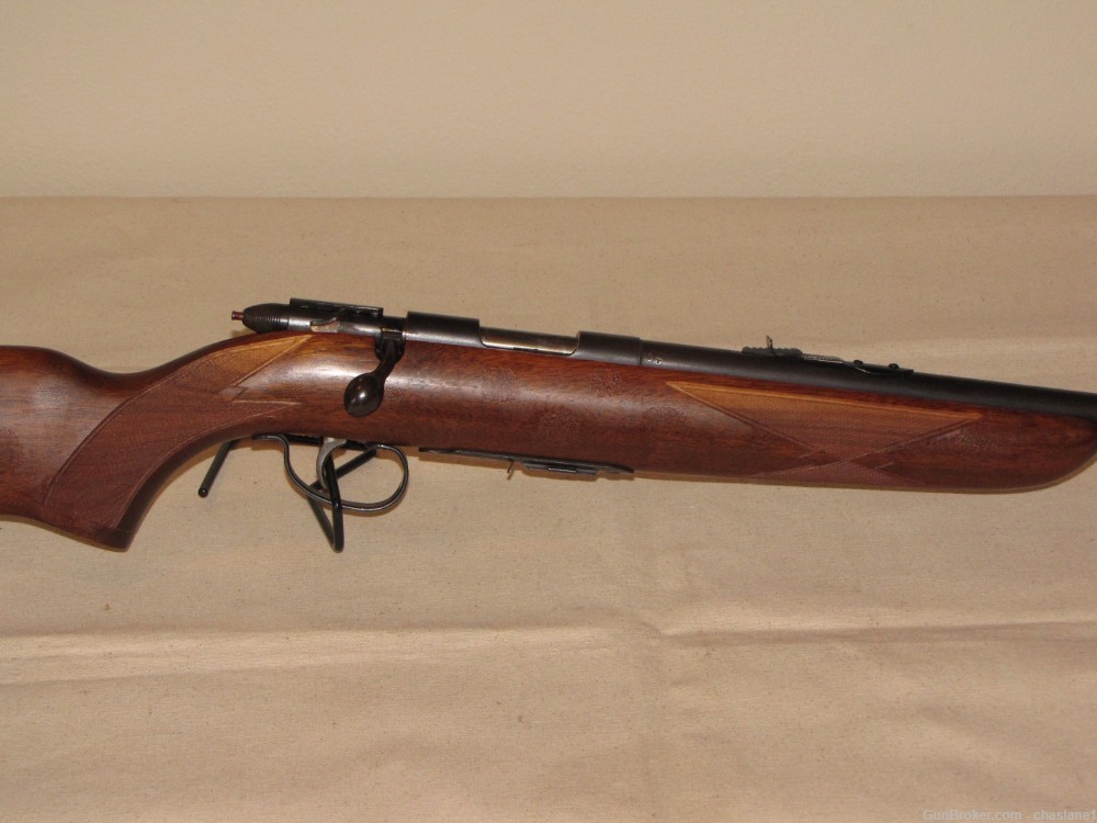 Remington Model 511 Scoremaster Bolt Action Rifle .22 S, L & LR 6 Rd Mag-img-0