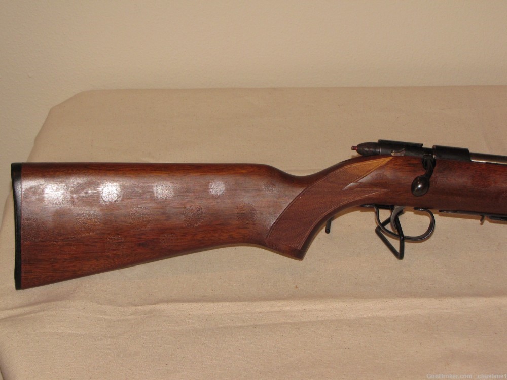 Remington Model 511 Scoremaster Bolt Action Rifle .22 S, L & LR 6 Rd Mag-img-1