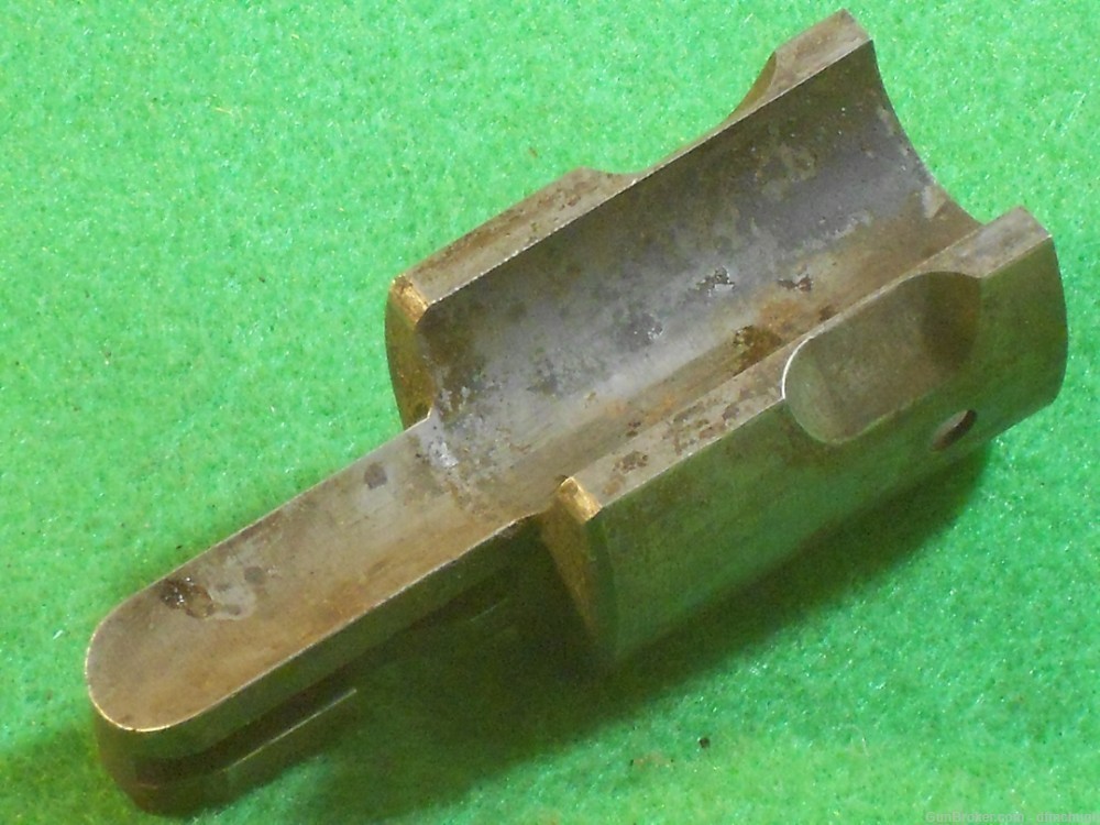 Argentine Mauser Model 1909 Bayonet Lug-img-5