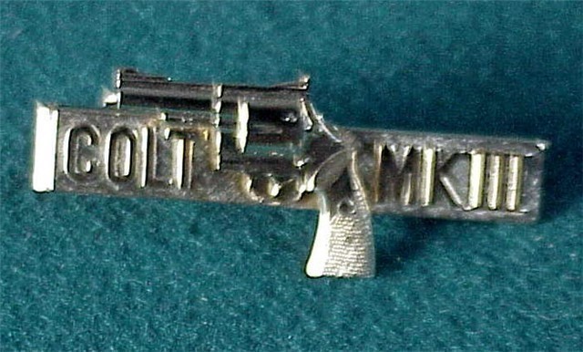 Colt Trouper MKIII Tie Bar Firearms Factory-img-0