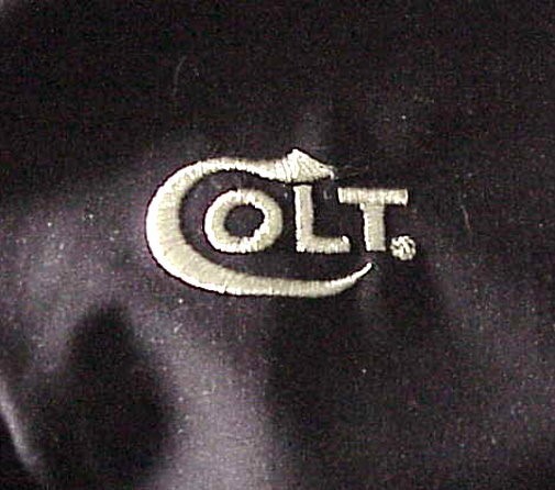 Colt Firearms Factory Logo Salesmen's Jacket XL-img-1