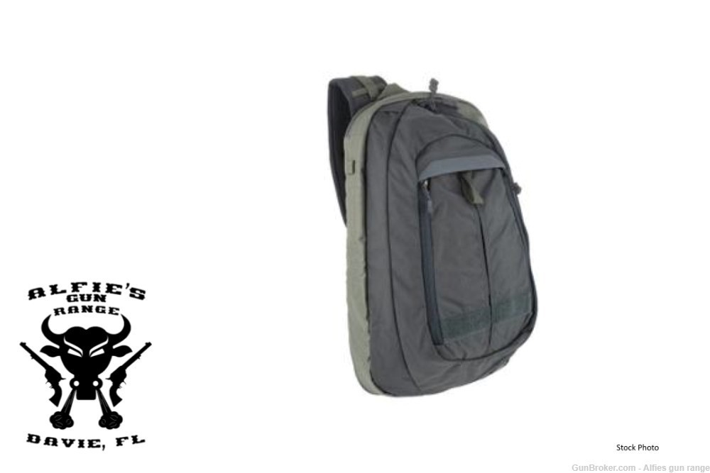 Vertx Commuter Sling 2.0 Backpack - OD/Smoke Grey VTX5011-HOD-SMG-img-0