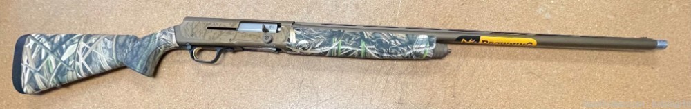 Browning A5 Wicked Wing Sweet Sixteen 16 Gauge 28" 0119005004 NO CC FEES-img-0