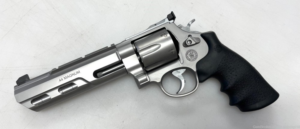 Smith & Wesson 170320 629 PC Competitor .44 mag 6" NO CC FEES Make Offer-img-1