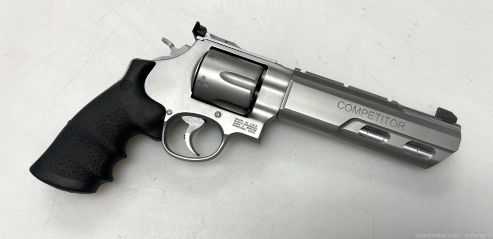 Smith & Wesson 170320 629 PC Competitor .44 mag 6" NO CC FEES Make Offer-img-0