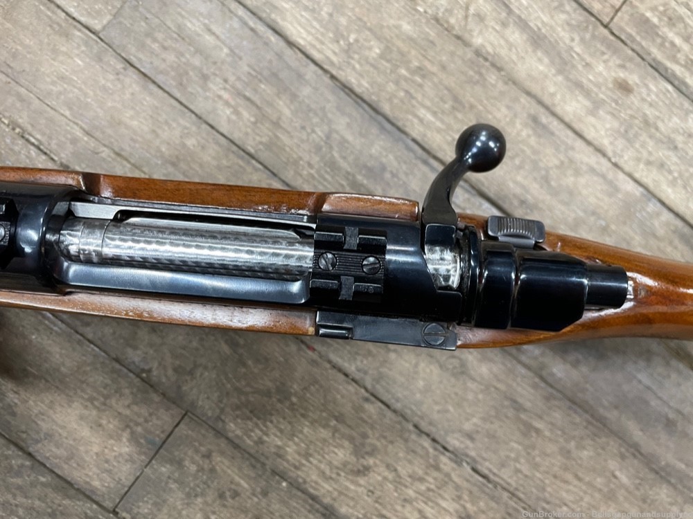 Interarms mark x 270 win Zastava Mauser Yugo walnut 24” bbl-img-10