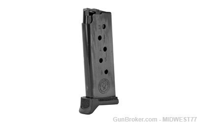 Ruger 90621 OEM Ruger LCP/LCP II 380 ACP 6rd -img-0
