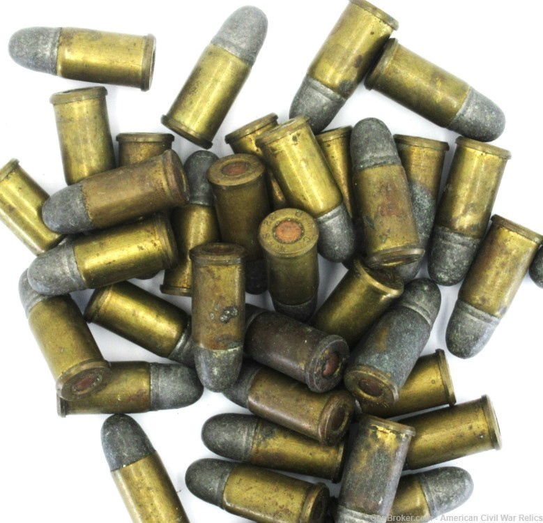 One .32 Smith & Wesson Cartridge by the Union Metallic Cartridge Company-img-0