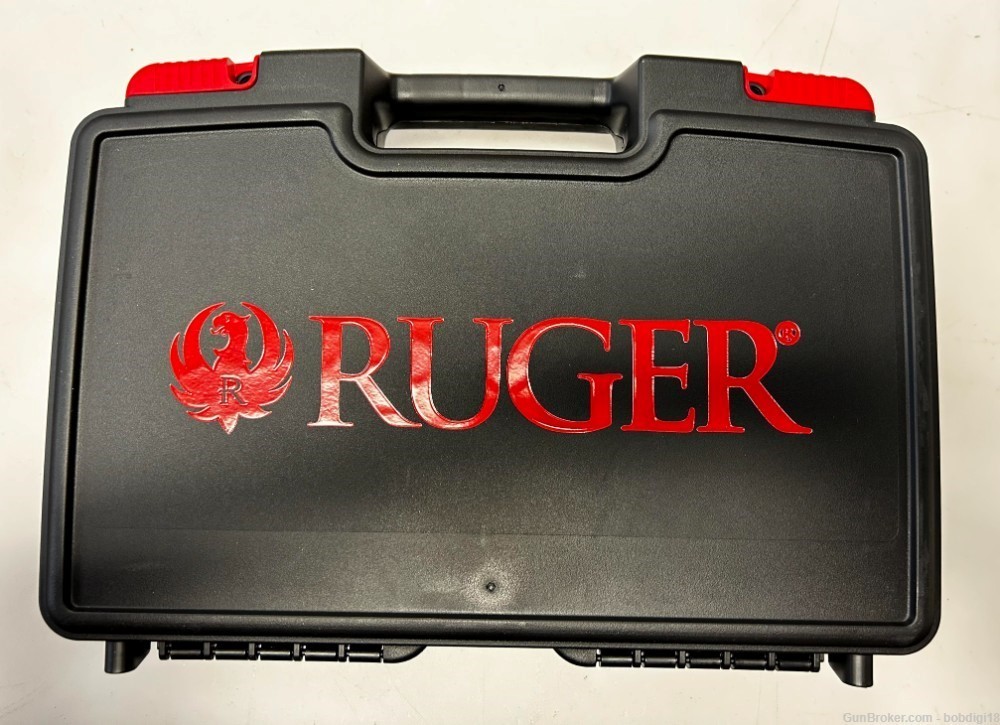 Ruger Single-Six Convertible 22 LR/22 WMR 6.5in Barrel 6rd 0622 NO CC FEES-img-3