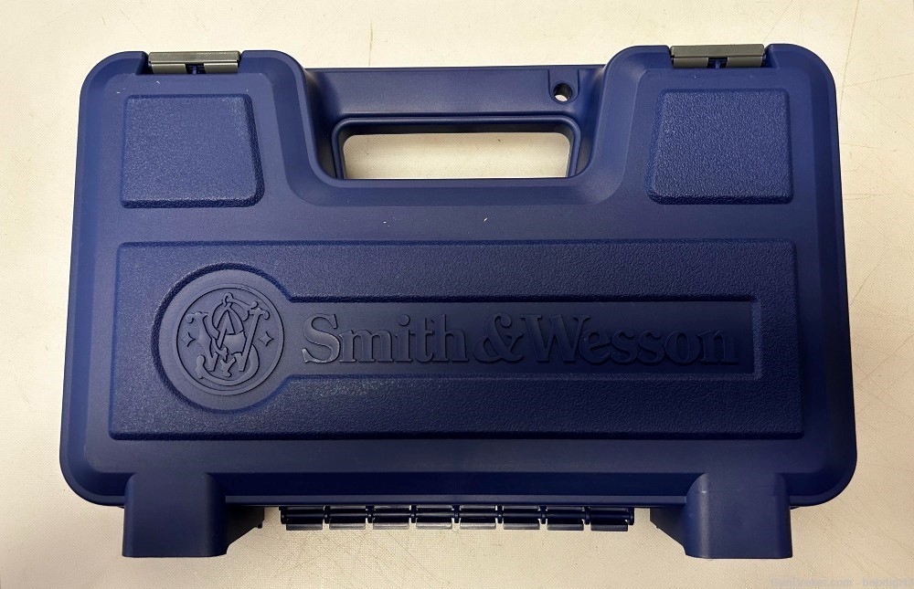  Smith & Wesson 178014 627-5 S&W Pro Series 357Mag 4" 8rd NO CC FEES-img-2