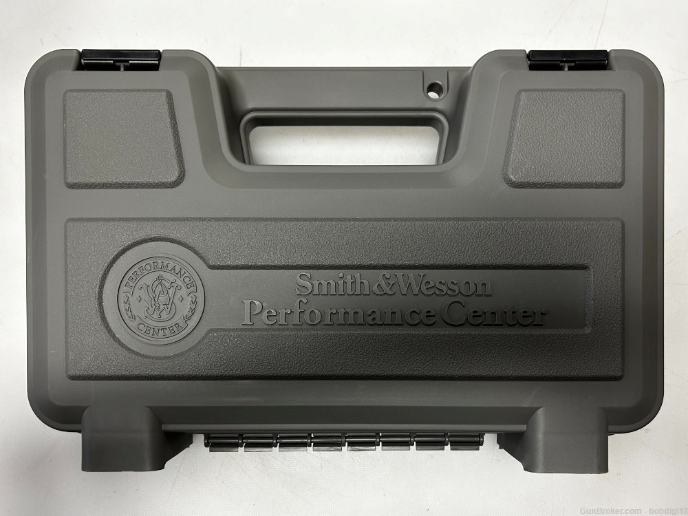Smith & Wesson S&W PC 686 Competitor 357 Mag Matte 170319 NO CC FEES-img-2