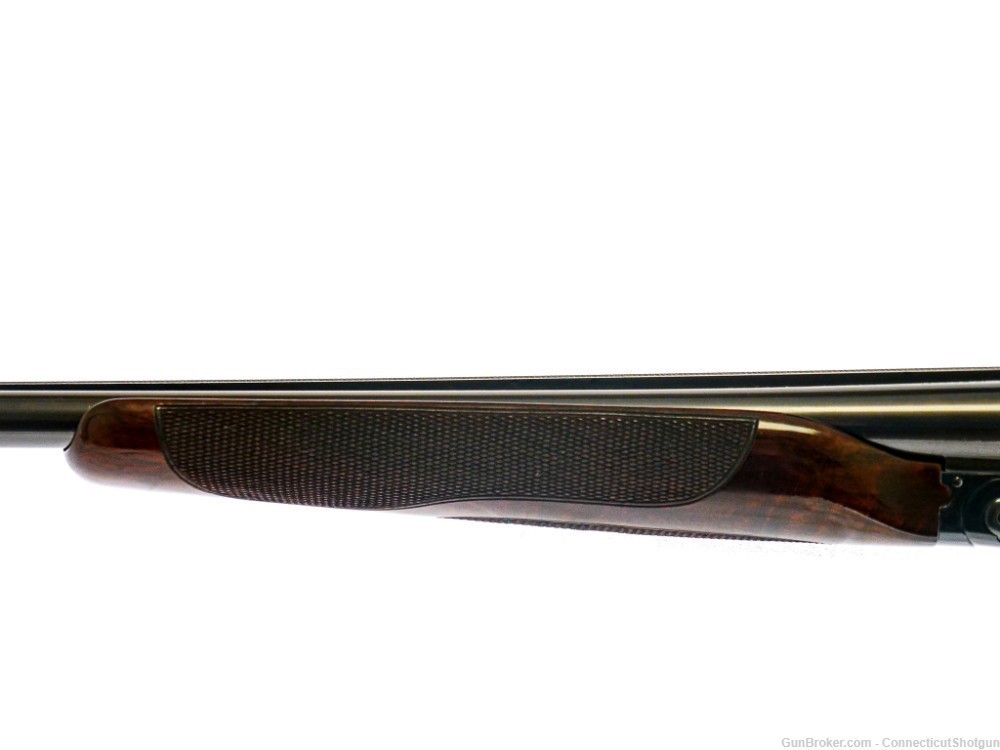 Winchester - Model 21, SxS, RARE Skeet Grade, 28ga. 32" Barrels.-img-3