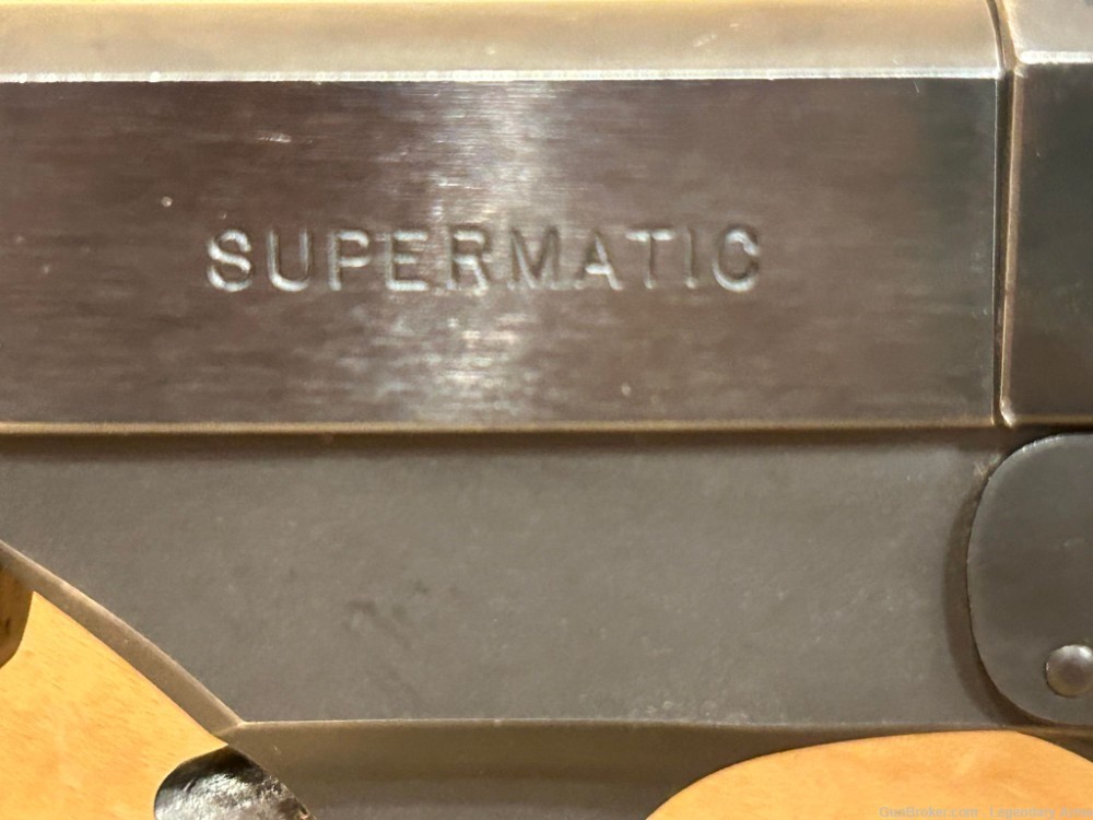 HIGH STANDARD SUPERMATIC 101 22LR #19645-img-4