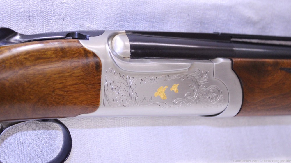 RUGER GOLDEN QUAIL .28 GAUGE OVER/UNDER - Over Under Shotguns at ...