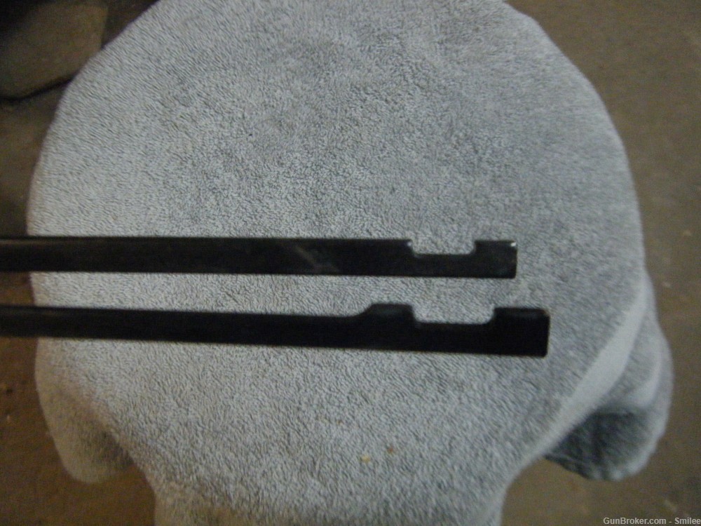Mossberg 500 / Maverick 88 12 gauge black synthetic forearm and slide-img-1