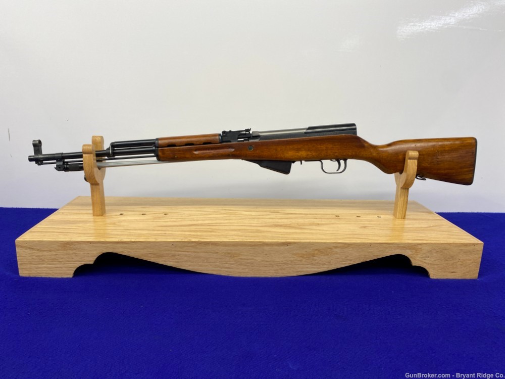 Norinco SKS w/ Spike Bayonet *ICONIC CHINESE FACTORY /636\ SEMI-AUTO ...